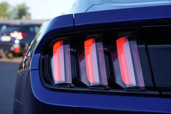 Ford Mustang 2015 photo 4