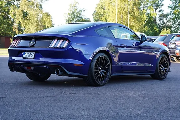 Ford Mustang 2015 photo 2