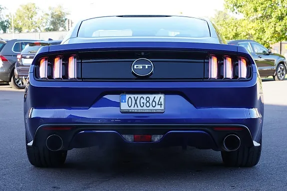 Ford Mustang 2015 photo 3