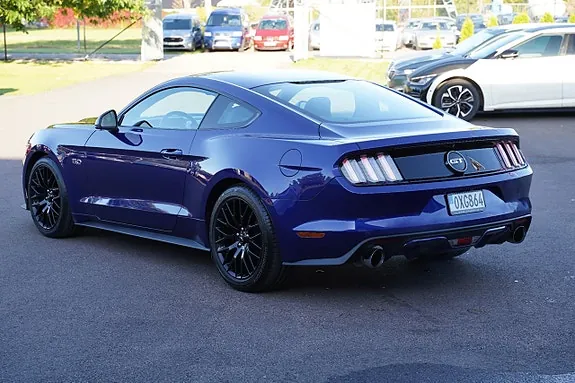 Ford Mustang 2015 photo 5