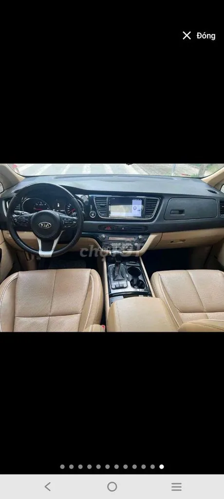 Kia Sedona 2017 photo 3