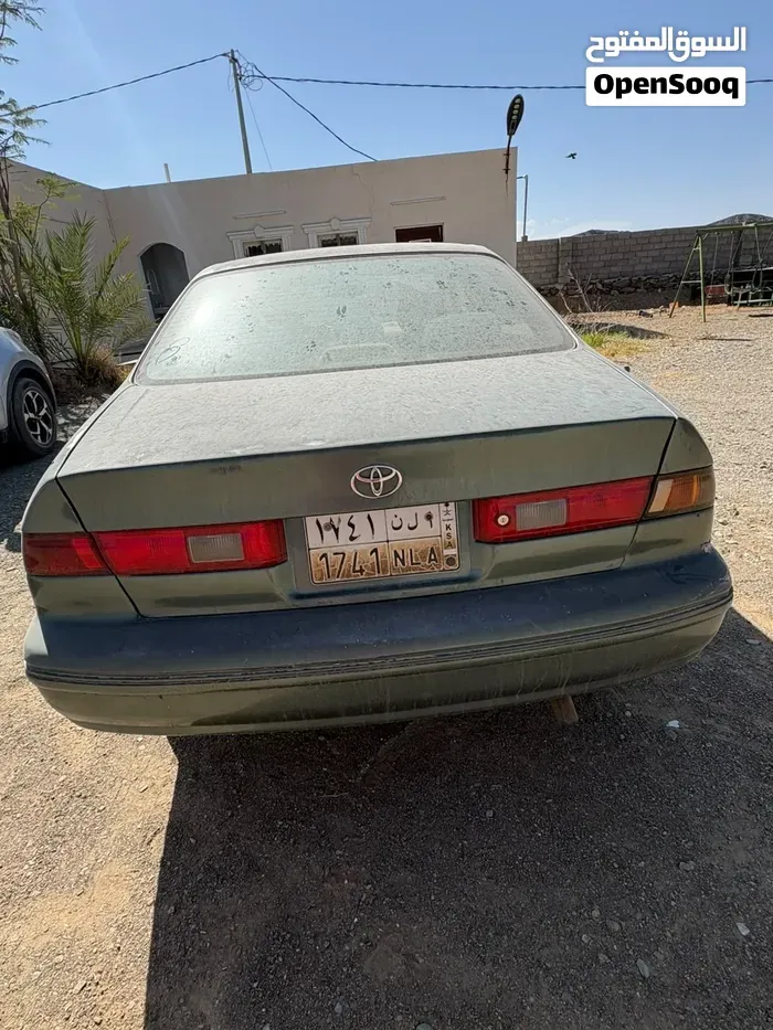 Toyota Camry 2000 photo 5