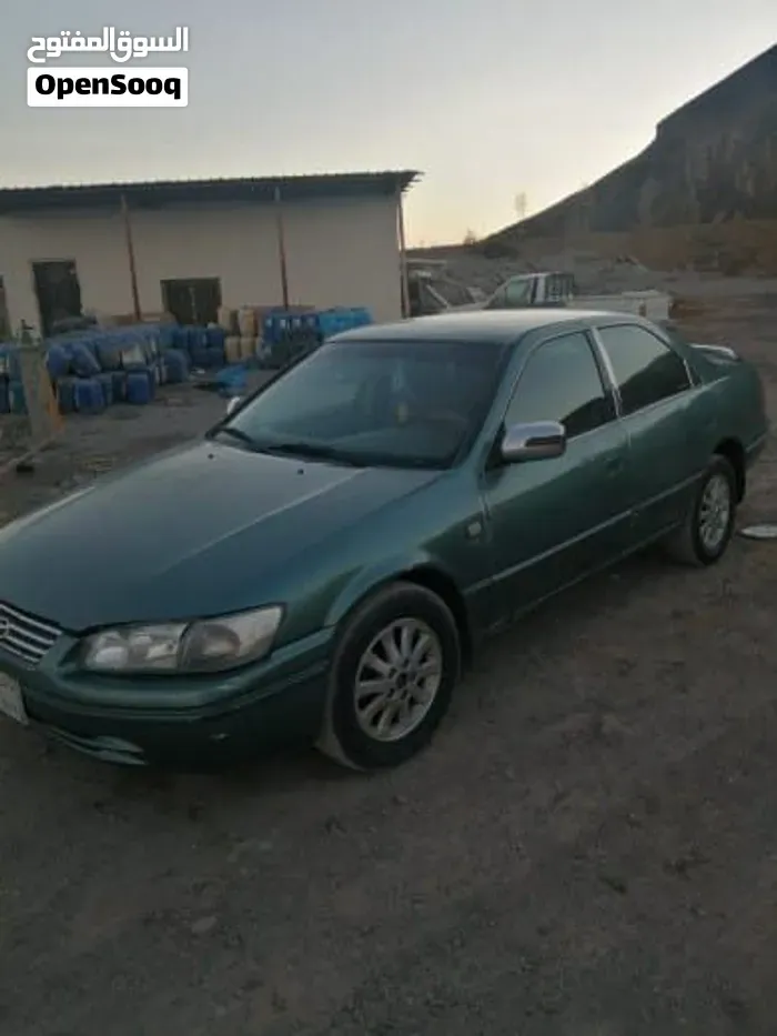 Toyota Camry 2000 photo 3