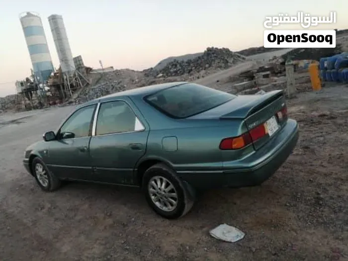 Toyota Camry 2000 photo 2