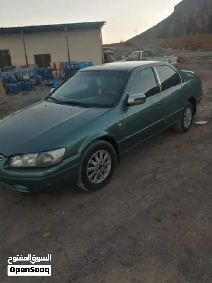 Toyota Camry 2000 photo 4