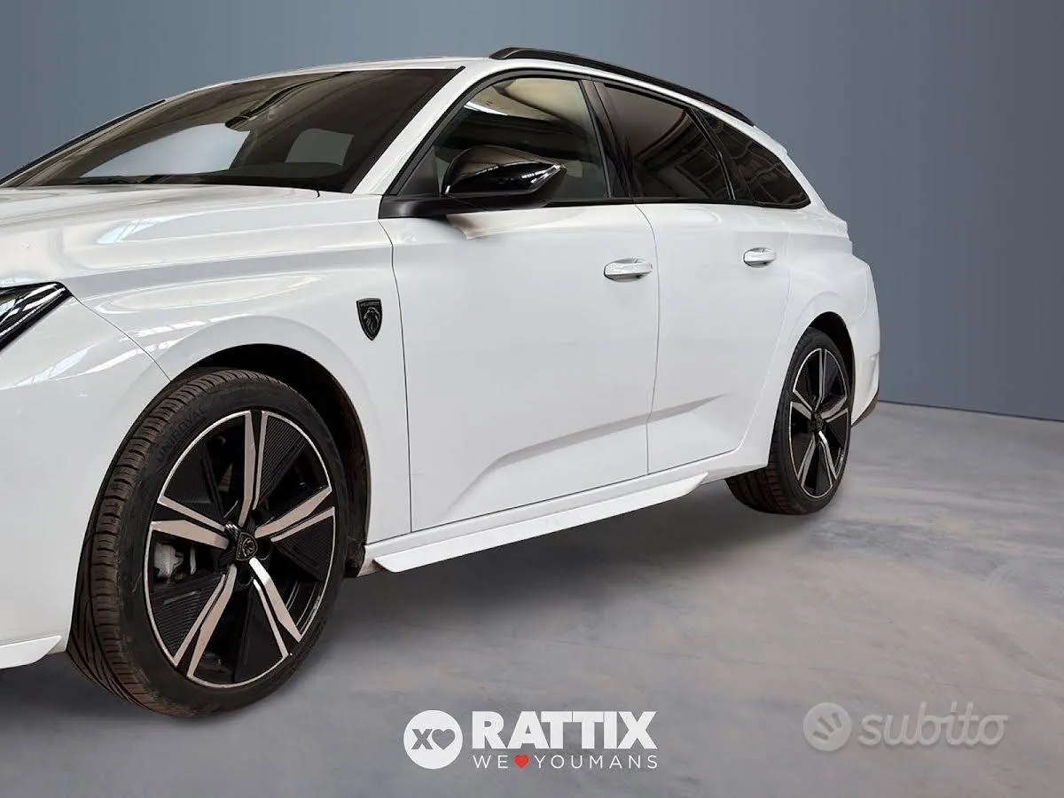 Peugeot 308 2025 photo 4