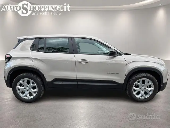 Jeep Avenger 2025 photo 4