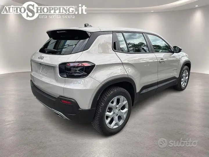 Jeep Avenger 2025 photo 5
