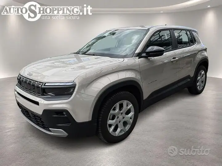 Jeep Avenger