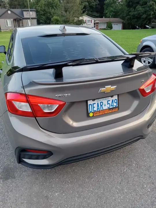 Chevrolet Cruze