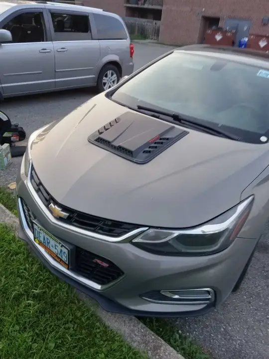 Chevrolet Cruze 2017 photo 3