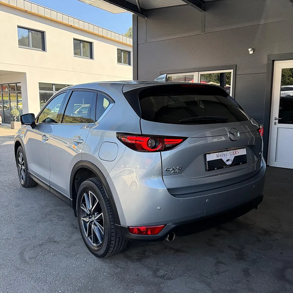 Mazda Cx-5 2018 photo 3