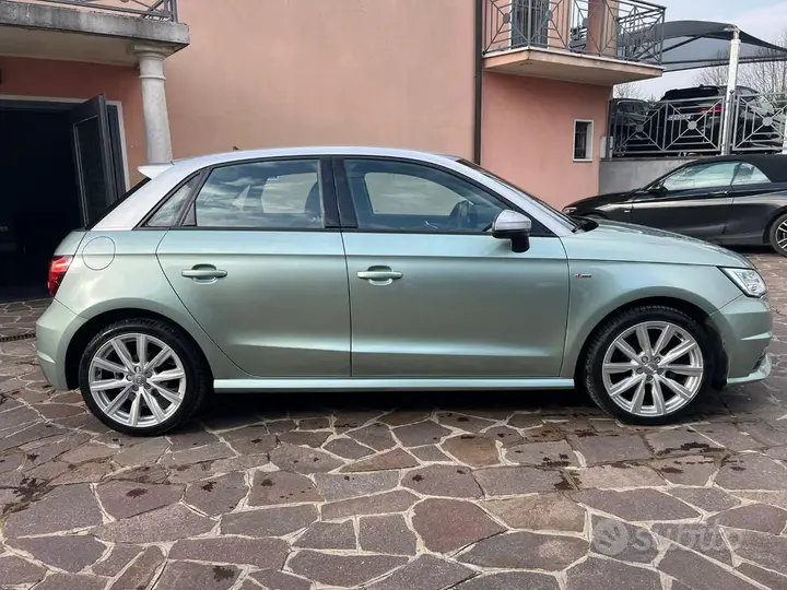Audi A1 2017 photo 2