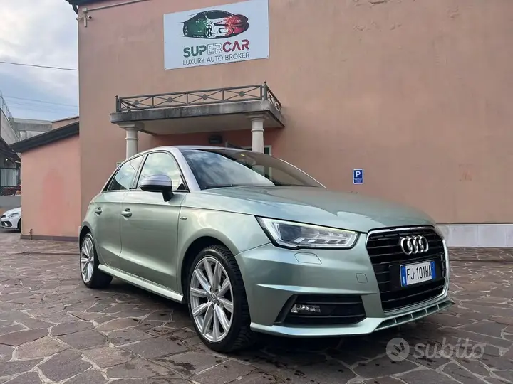 Audi A1