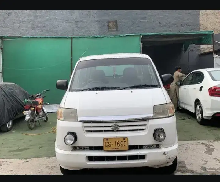 Suzuki Apv
