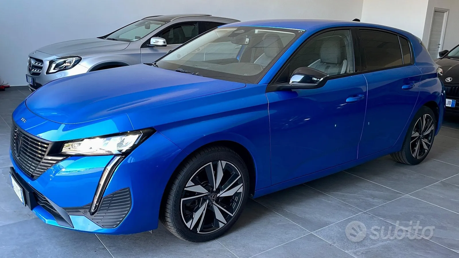 Peugeot 308 2022 photo 3