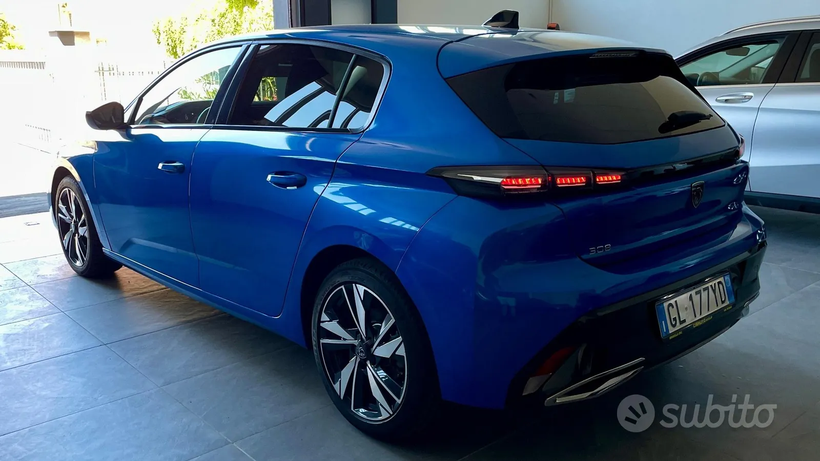Peugeot 308 2022 photo 5