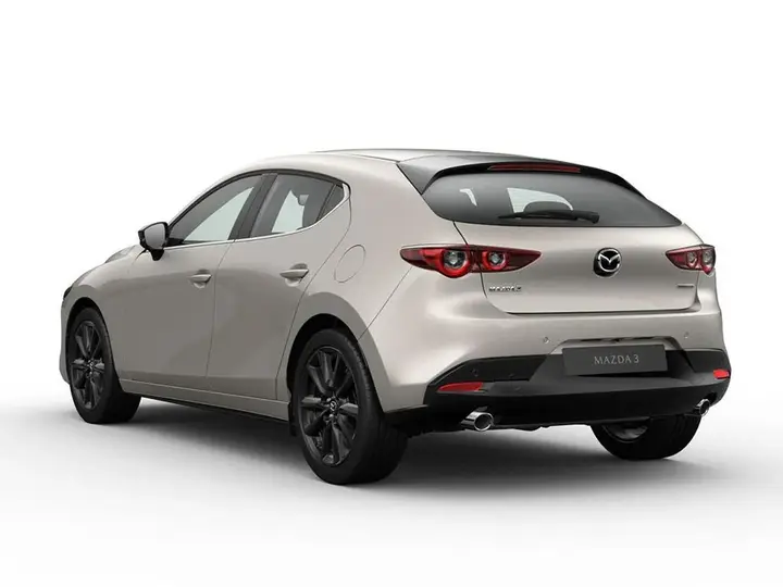 Mazda Mazda3 photo 3