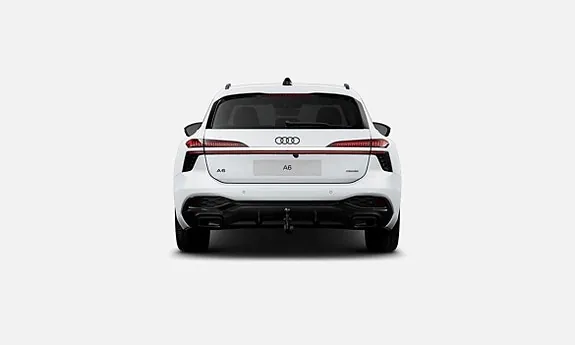 Audi A6 2027 photo 2