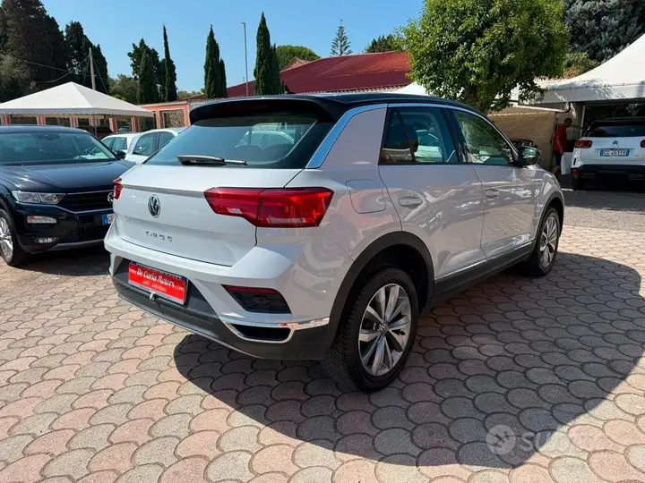 Volkswagen T-Roc 2019 photo 5