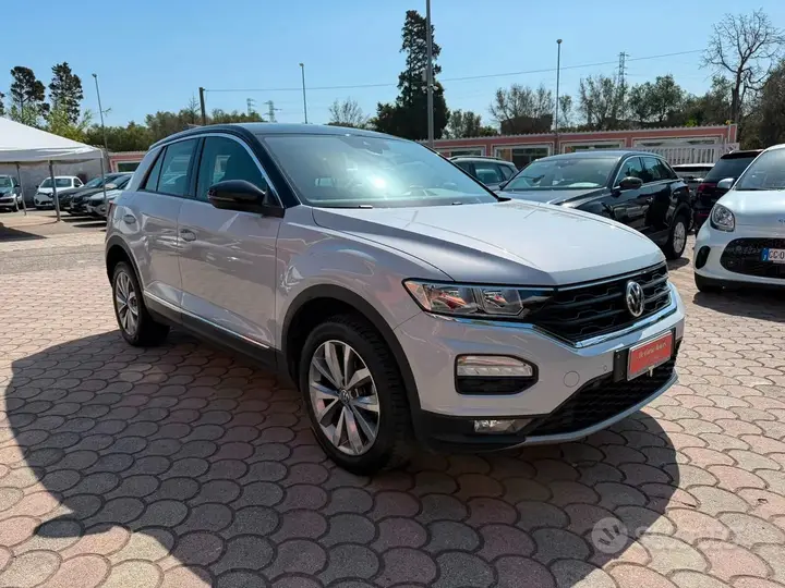 Volkswagen T-Roc 2019 photo 4