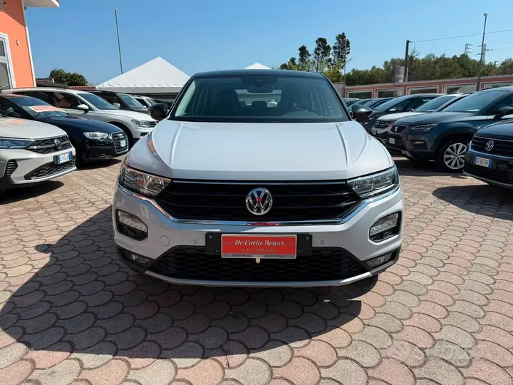 Volkswagen T-Roc 2019 photo 3