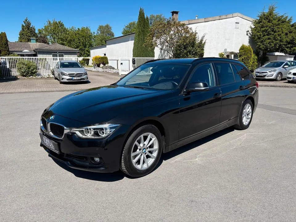 BMW 318D