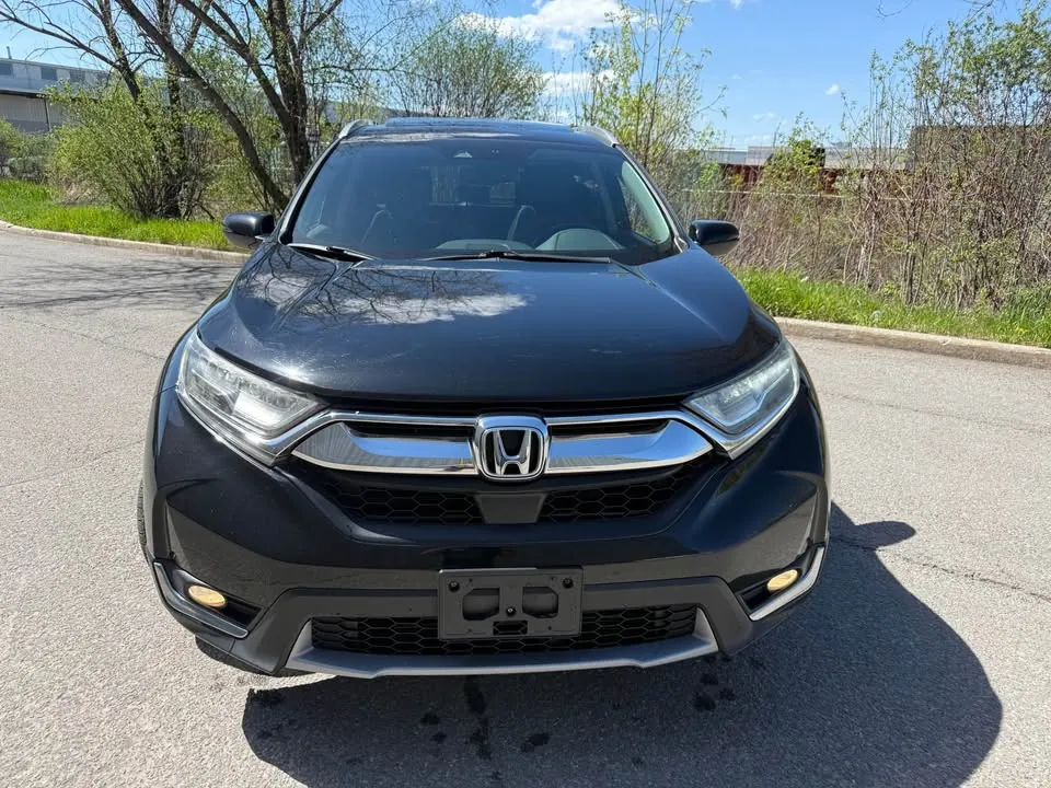Honda Cr-V 2018 photo 2