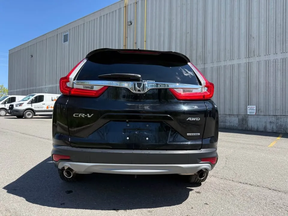 Honda Cr-V 2018 photo 5