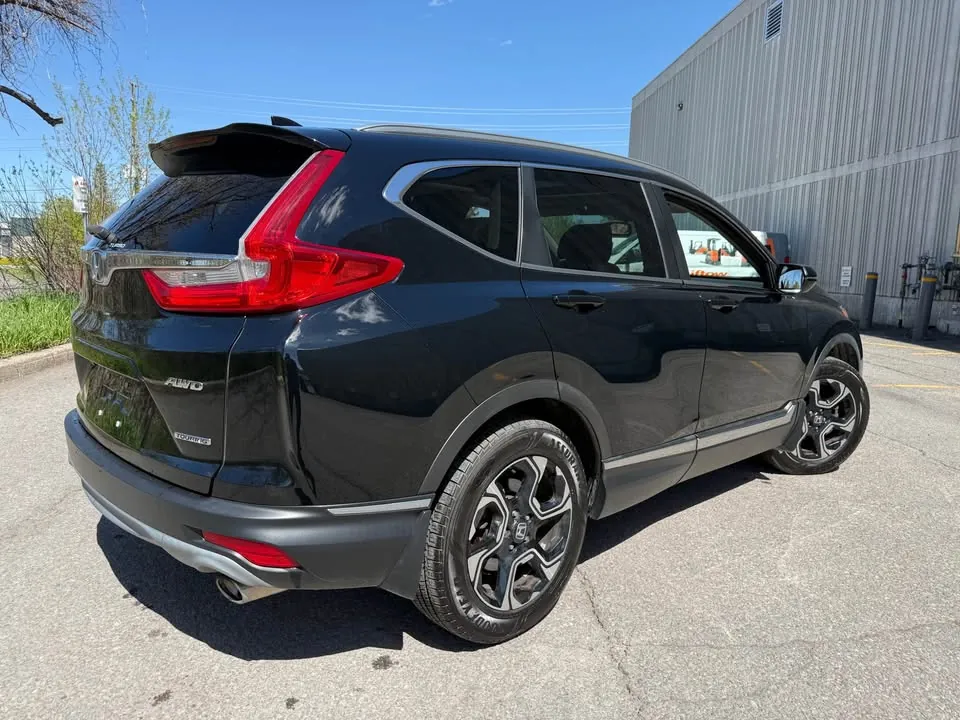 Honda Cr-V 2018 photo 4