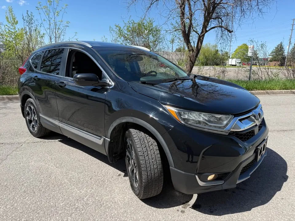Honda Cr-V 2018 photo 3