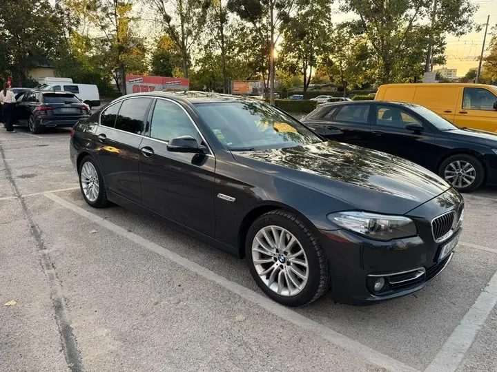 BMW 530D