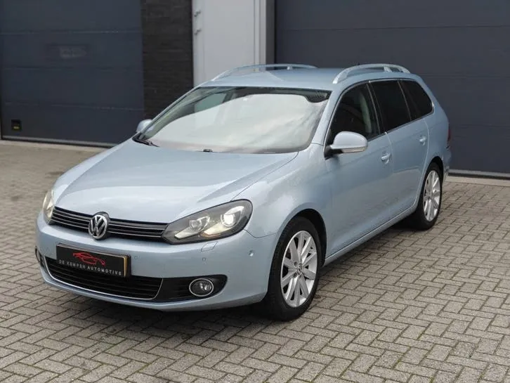 Volkswagen Golf Variant