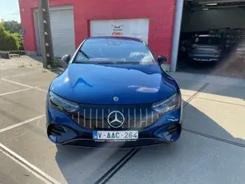 Mercedes-Benz Eqe