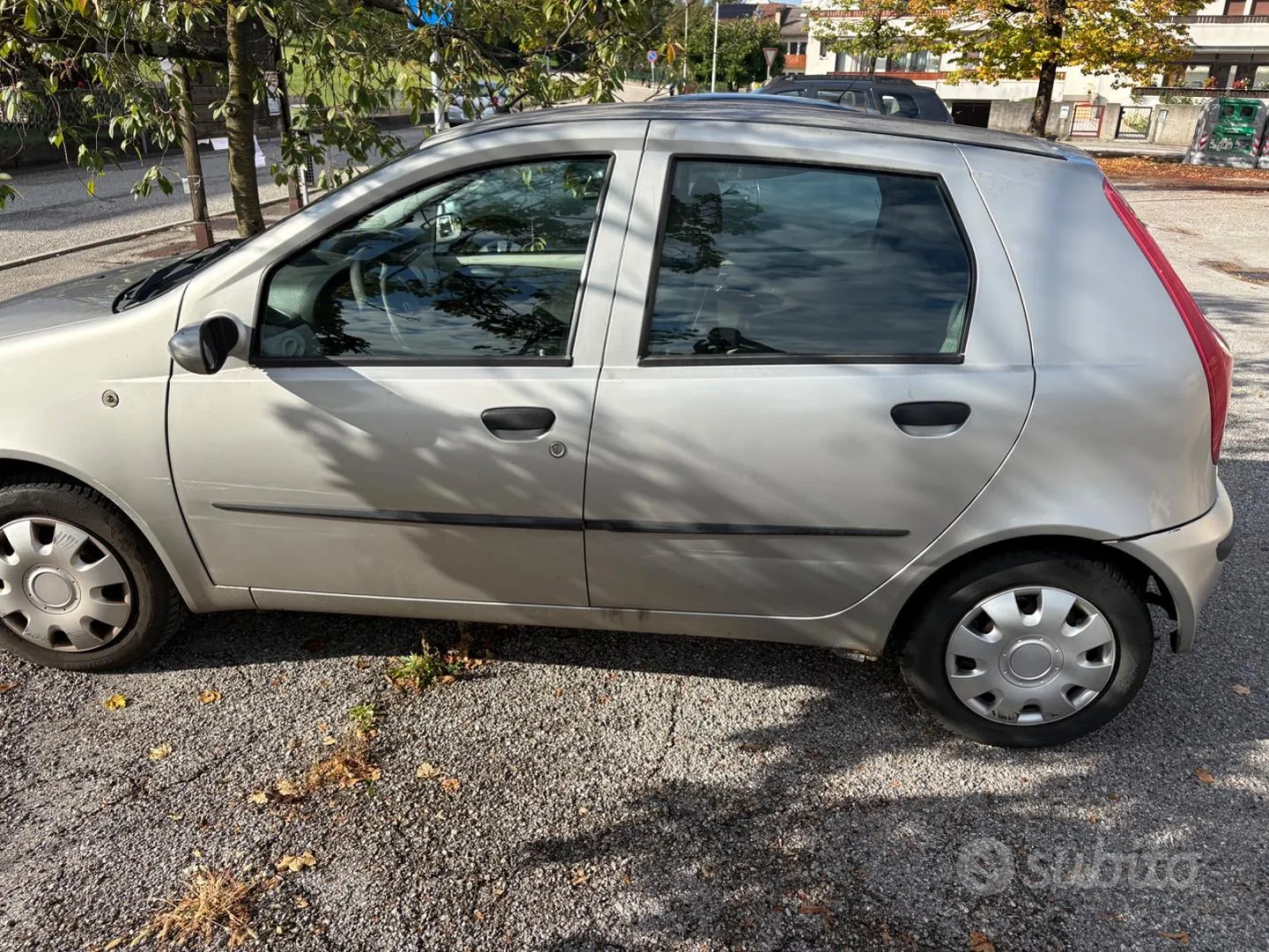 Fiat Punto 2004 photo 5