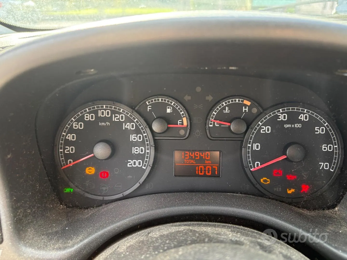 Fiat Punto 2004 photo 3