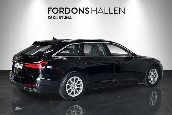 Audi A6 2019 photo 5