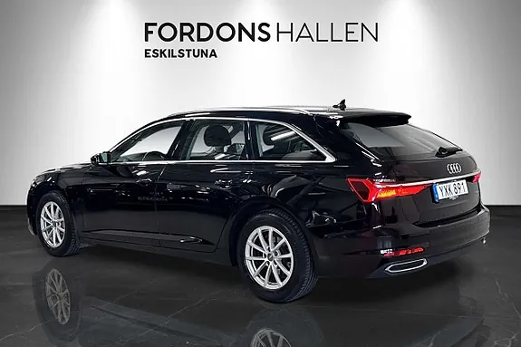 Audi A6 2019 photo 4