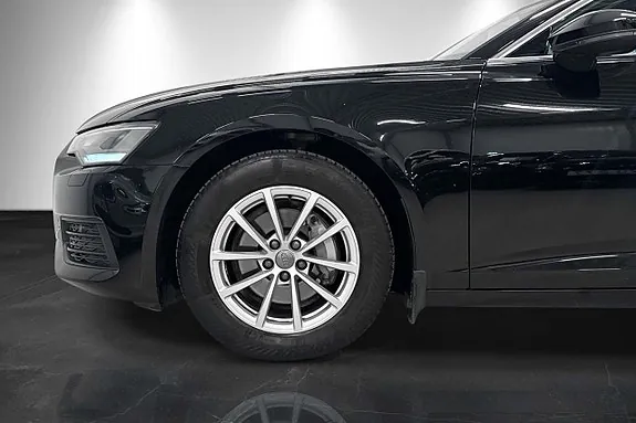 Audi A6 2019 photo 3