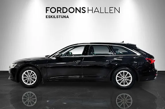 Audi A6 2019 photo 2
