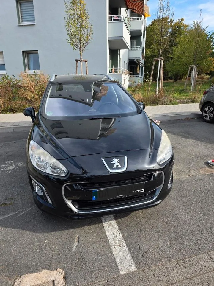 Peugeot 308 Sw