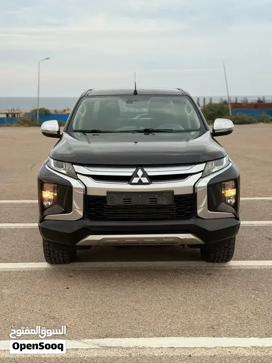Mitsubishi L200 2021 photo 4