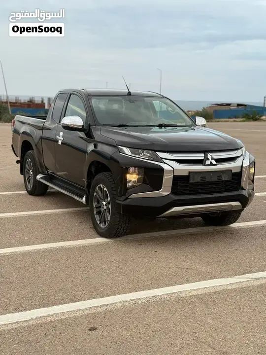 Mitsubishi L200 2021 photo 3