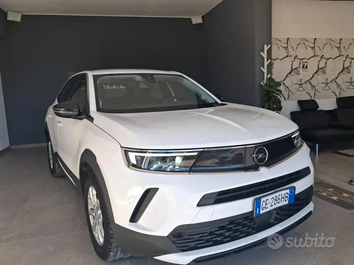 Opel Mokka 2021 photo 2