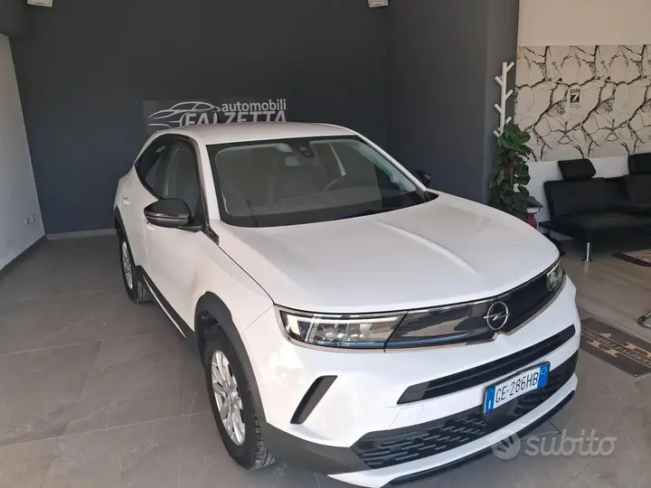 Opel Mokka 2021 photo 3
