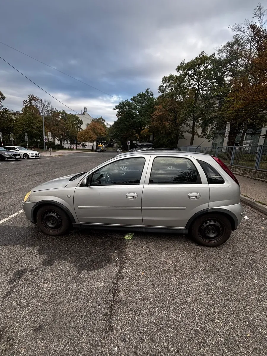 Opel Corsa 2005 photo 3