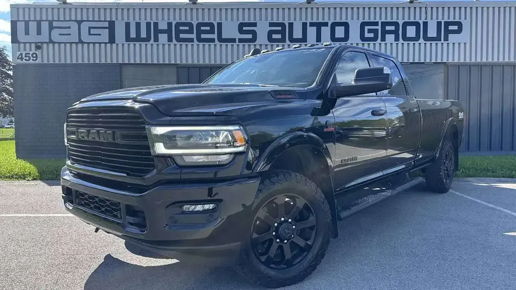 Ram 2500