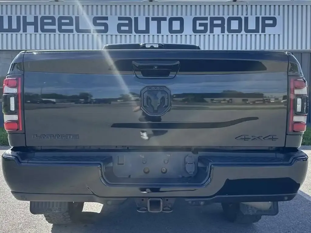 Ram 2500 2022 photo 5