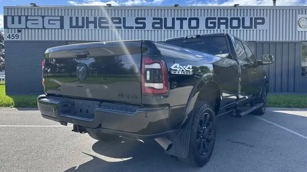 Ram 2500 2022 photo 4