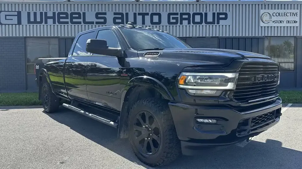 Ram 2500 2022 photo 3